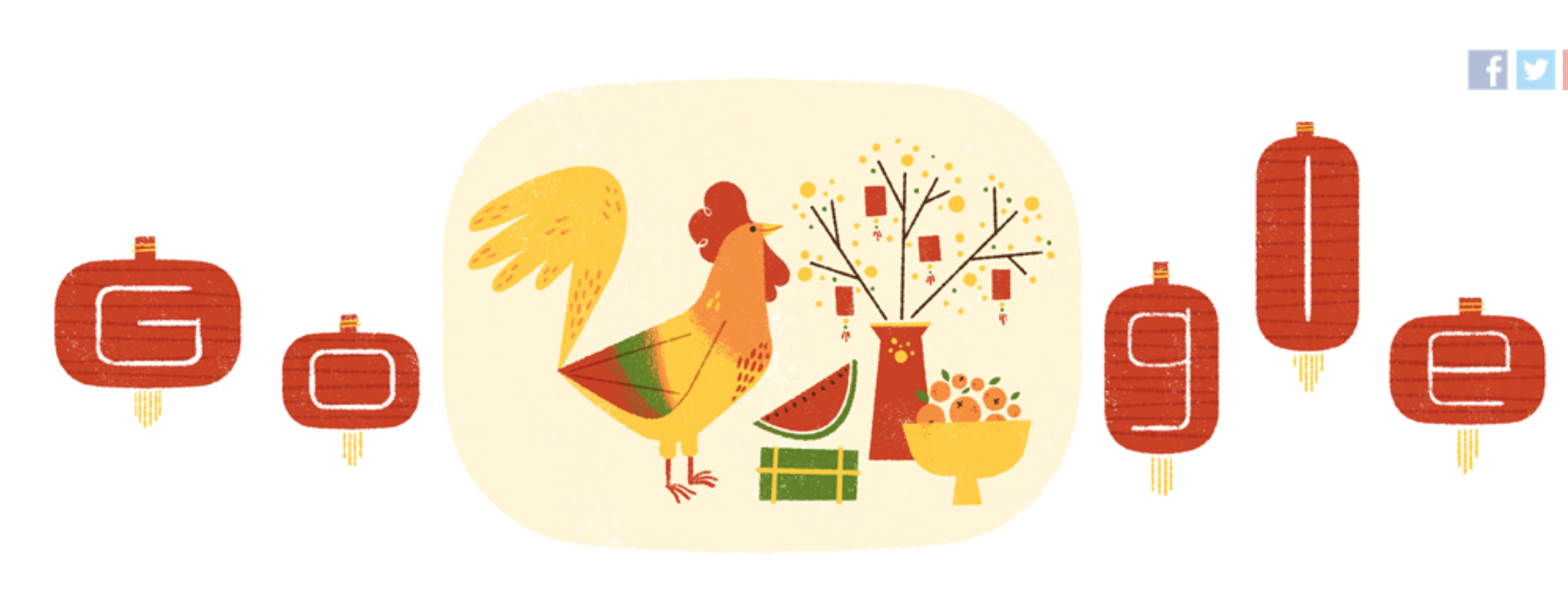 Những Doodles đặc biệt Google dành riêng cho Việt Nam, tôn vinh bản sắc và văn hóa dân tộc ra toàn thế giới - Ảnh 5. Những Doodles đặc biệt Google dành riêng cho Việt Nam, tôn vinh bản sắc và văn hóa dân tộc ra toàn thế giới - Ảnh 5.
