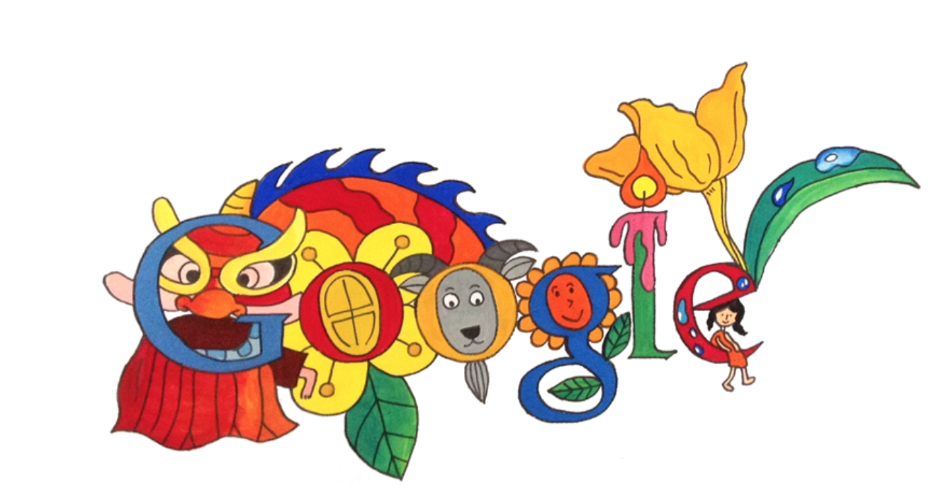 Những Doodles đặc biệt Google dành riêng cho Việt Nam, tôn vinh bản sắc và văn hóa dân tộc ra toàn thế giới - Ảnh 6. Những Doodles đặc biệt Google dành riêng cho Việt Nam, tôn vinh bản sắc và văn hóa dân tộc ra toàn thế giới - Ảnh 6.
