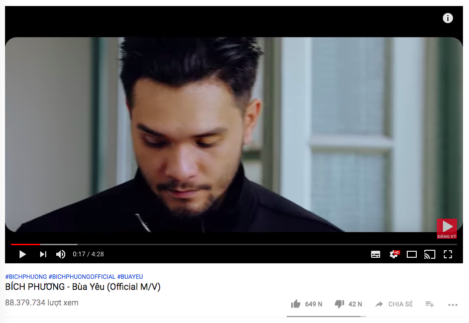Những sản phẩm vượt xa thị trường Vpop, vươn khắp các BXH thế giới khiến fan Việt xuýt xoa tự hào - Ảnh 10. Những sản phẩm vượt xa thị trường Vpop, vươn khắp các BXH thế giới khiến fan Việt xuýt xoa tự hào - Ảnh 10.