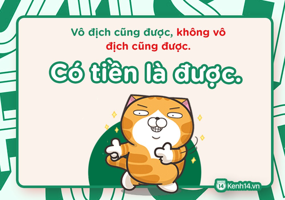 Câu nói hot nhất MXH những ngày này: Vô địch cũng được, không vô địch cũng được, sao cũng được! - Ảnh 4.