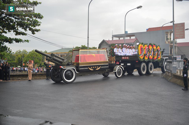 Chủ tịch nước Trần Đại Quang trở về đất mẹ - Ảnh 23.