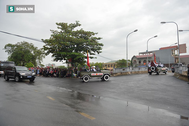 Chủ tịch nước Trần Đại Quang trở về đất mẹ - Ảnh 26.