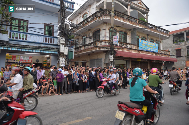 Chủ tịch nước Trần Đại Quang trở về đất mẹ - Ảnh 12.