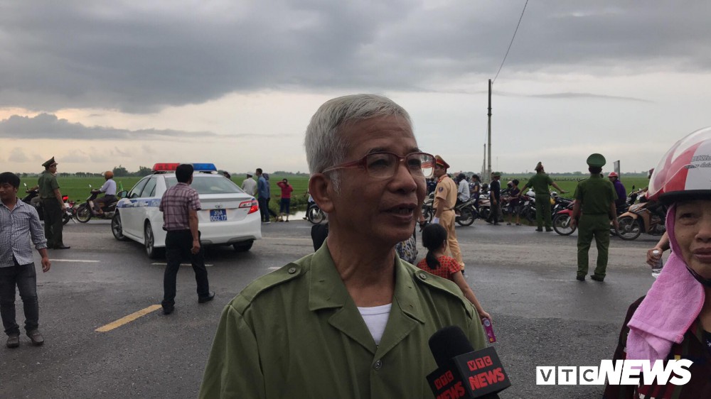 Ninh Bình: Hàng ngàn người dân chờ đợi Chủ tịch nước Trần Đại Quang - Ảnh 5.