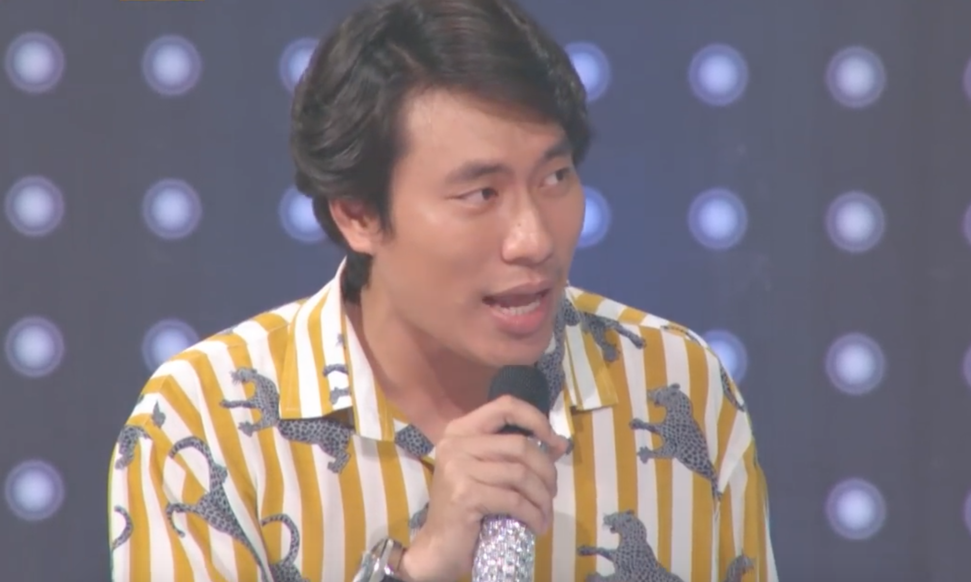 Cát Phượng - Kiều Minh Tuấn cùng xuất hiện tại "Giọng ải giọng ai" 2 Cát Phượng và Kiều Minh Tuấn cùng xuất hiện tại "Giọng ải giọng ai" - Ảnh 3.