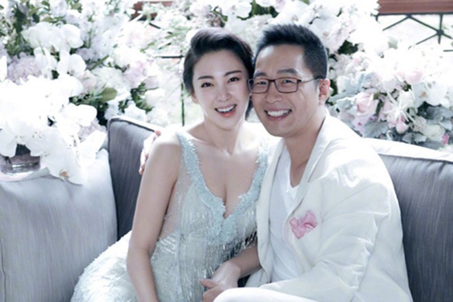 "Mỹ nhân ngư" Trương Vũ Kỳ đâm chồng CEO vì mâu thuẫn hôn nhân- Ảnh 2.