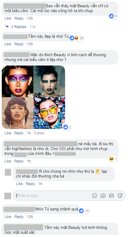 Mặc đồ đỏ lại đứng giữa khung hình, Minh Tú có "lấn át" học trò tại "Next Top châu Á"? 3 Mặc đồ đỏ lại đứng giữa khung hình, Minh Tú có lấn át học trò tại Next Top châu Á? - Ảnh 3.