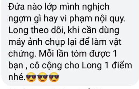 Chỉ một bình luận trên MXH, cô giáo biết hết tật xấu của cả lớp và cái kết đắng lòng cho những ai bán rẻ bạn bè - Ảnh 1.