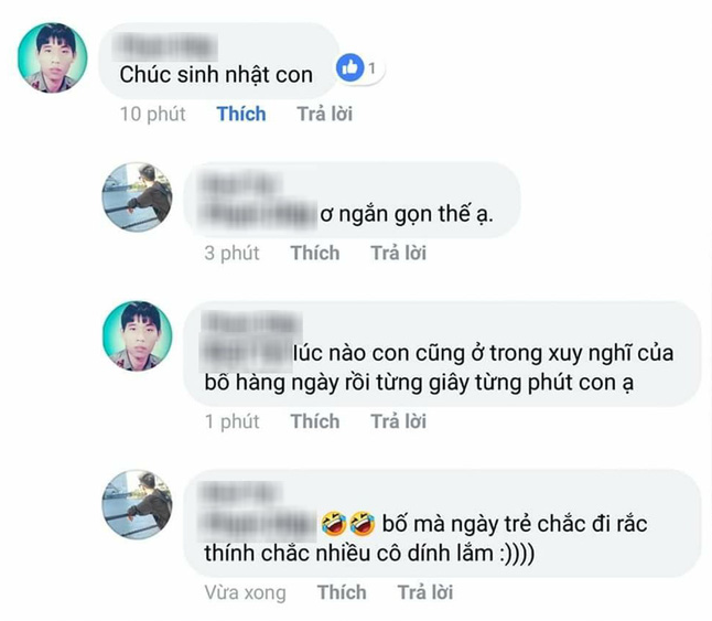 Có 1 kiểu phụ huynh nhắn tin cho con ngọt xớt, nếu đi thả thính đảm bảo không ai né được! - Ảnh 1.