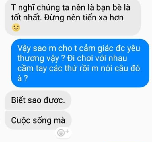 Câu nói hot nhất hôm nay: Cuộc sống mà và chuyện bi hài phía sau khiến ai cũng bó tay! - Ảnh 2.