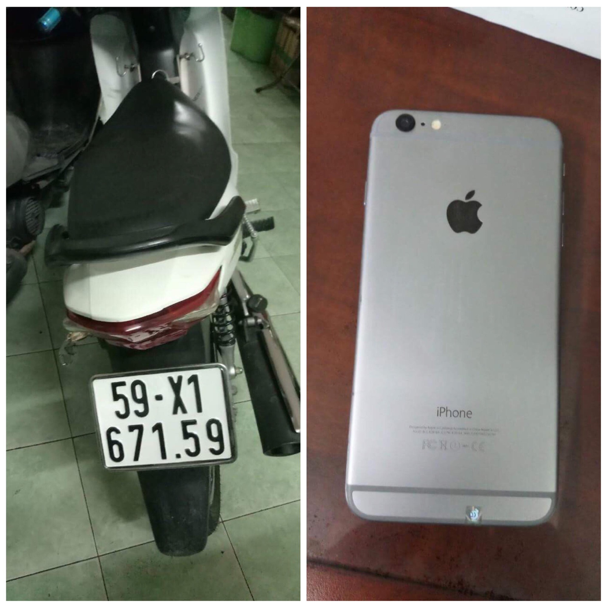 Nhóm hiệp sĩ Trần Văn Hoàng cùng Cảnh sát cơ động tiếp tục bắt được cướp ở Sài Gòn - Ảnh 2. Nhóm hiệp sĩ Trần Văn Hoàng cùng Cảnh sát cơ động tiếp tục bắt được cướp ở Sài Gòn - Ảnh 2.