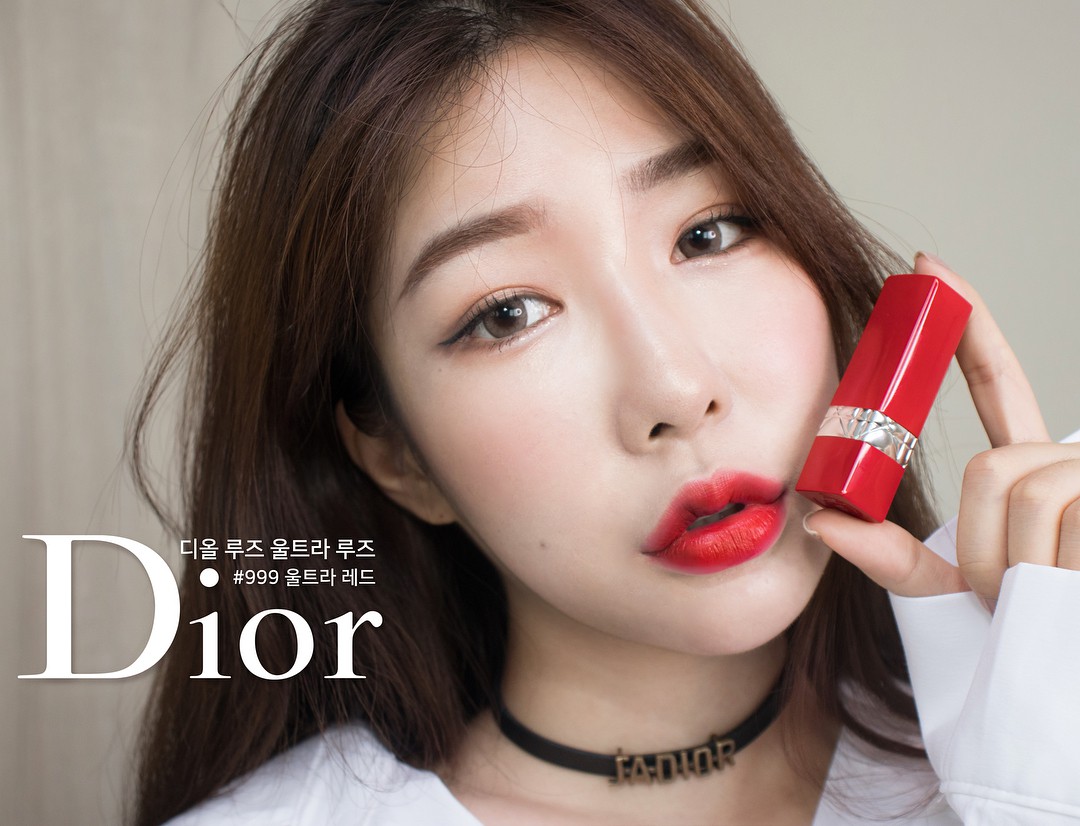 Mua Son Dior Rouge Dior Ultra Care Liquid Lipstick 655 Dream giá 690000  trên Boshopvn