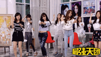 SNSD từng oanh tạc các show truyền hình lớn nhỏ khắp năm châu bốn bể - Ảnh 12.