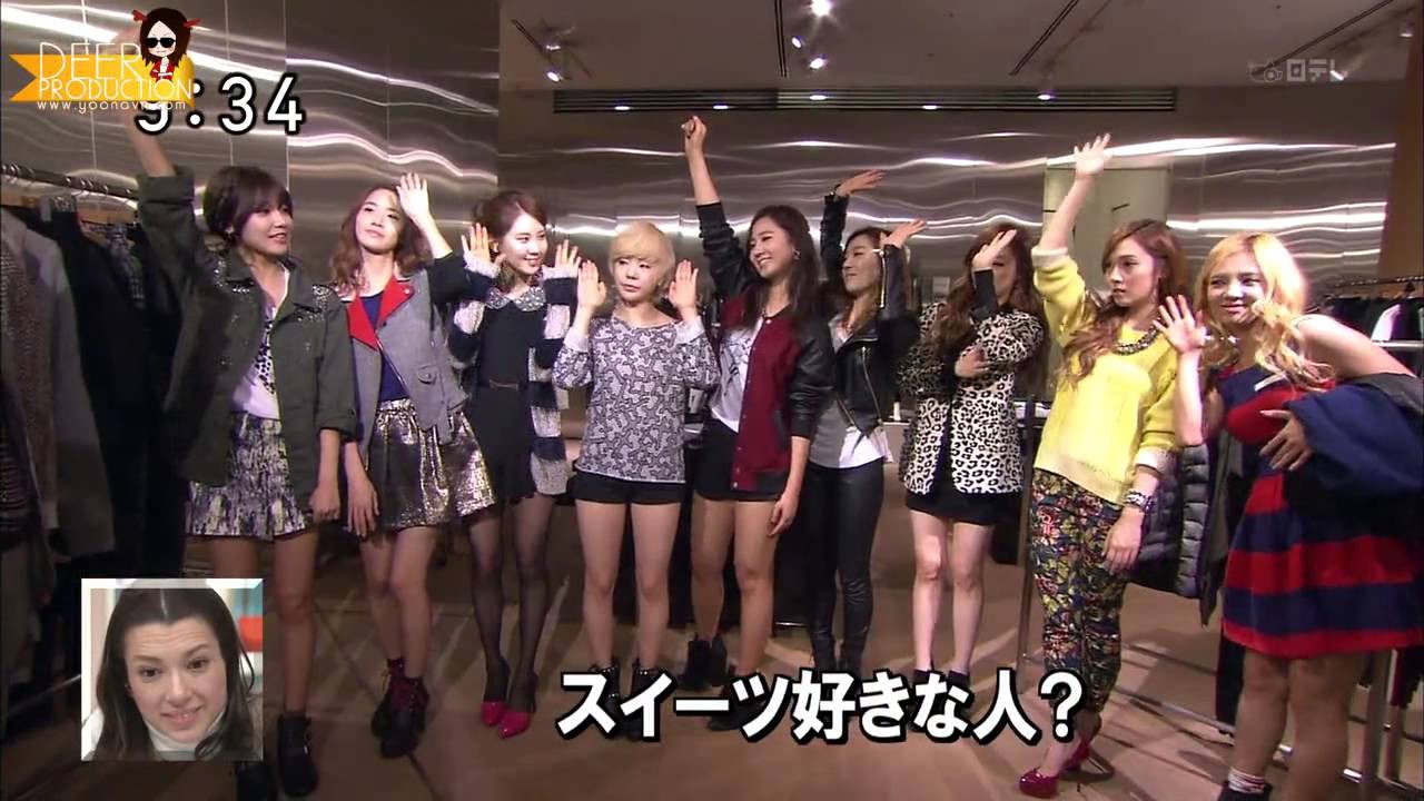 SNSD từng "oanh tạc" các show truyền hình lớn nhỏ khắp năm châu bốn bể 14 SNSD từng oanh tạc các show truyền hình lớn nhỏ khắp năm châu bốn bể - Ảnh 15.