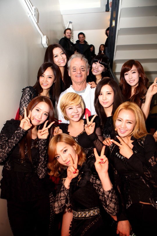 SNSD từng "oanh tạc" các show truyền hình lớn nhỏ khắp năm châu bốn bể 2 SNSD từng oanh tạc các show truyền hình lớn nhỏ khắp năm châu bốn bể - Ảnh 2.