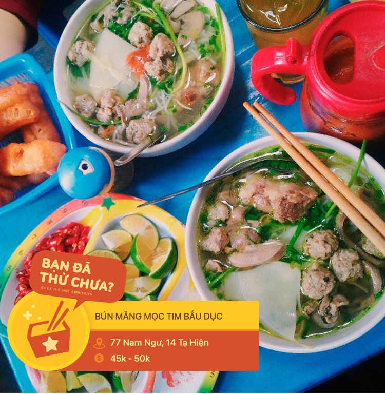 Hà Nội thời tiết se lạnh thế này FA ăn gì để lấp đầy khoảng trống lòng - Ảnh 14. Hà Nội thời tiết se lạnh thế này FA ăn gì để lấp đầy khoảng trống lòng - Ảnh 14.