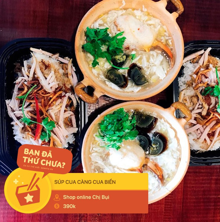 Súp cua Sài Gòn đâu chỉ có mỗi cua, ra đây mà xem người ta còn kết hợp cùng "hằng hà sa số" các topping đặc sắc này 8 Súp cua Sài Gòn đâu chỉ có mỗi cua, ra đây mà xem người ta còn kết hợp cùng hằng hà sa số các topping đặc sắc này - Ảnh 4.