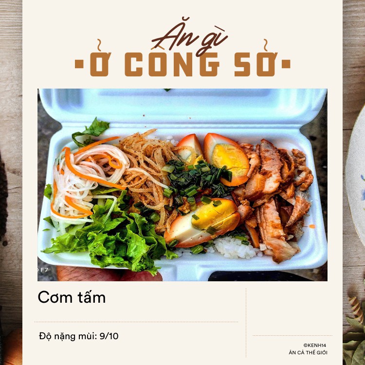 Sài Gòn: Nếu không muốn bị đồng nghiệp xa lánh thì chớ dại mang những món ăn sáng này đến văn phòng 1 Sài Gòn: Nếu không muốn bị đồng nghiệp xa lánh thì chớ dại mang những món ăn sáng này đến văn phòng - Ảnh 1.