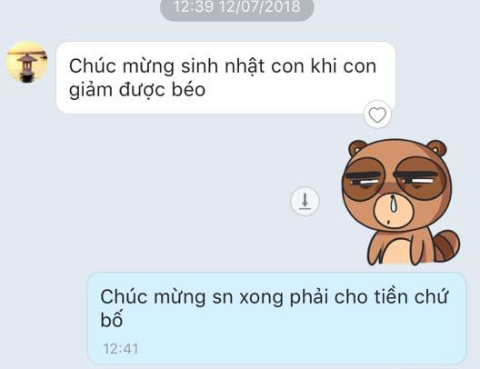 C&oacute; 1 kiểu phụ huynh nhắn tin cho con ngọt xớt, nếu đi thả th&iacute;nh đảm bảo kh&ocirc;ng ai n&eacute; được! - Ảnh 4.