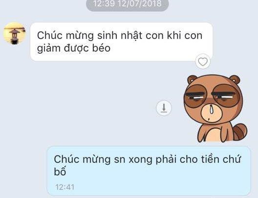 Có 1 kiểu phụ huynh nhắn tin cho con ngọt xớt, nếu đi thả thính đảm bảo không ai né được! - Ảnh 4.