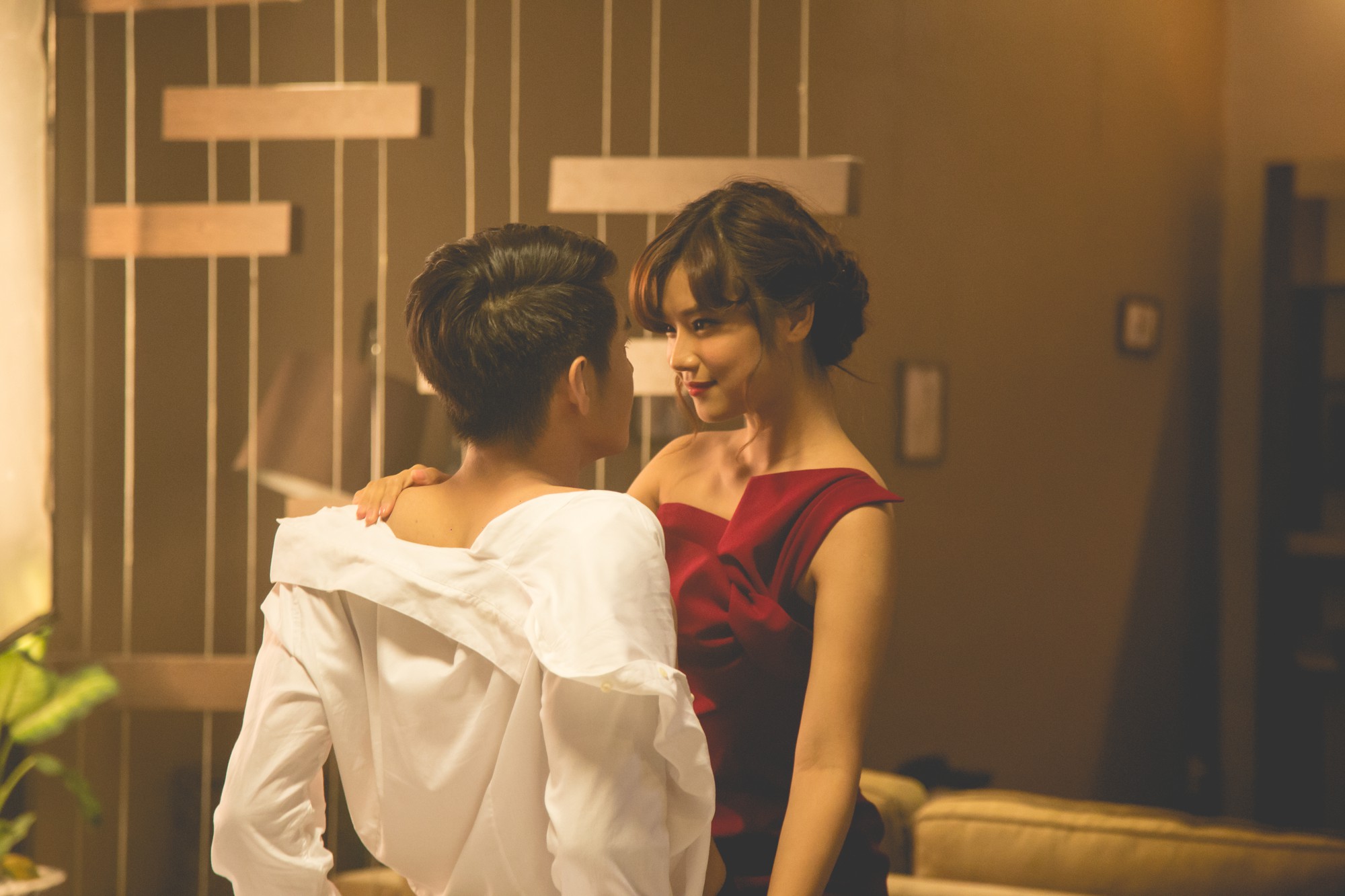 Kế Hoạch Đổi Chồng phải chăng là bộ phim của Hoàng Yến Chibi và những người bạn? - Ảnh 2.