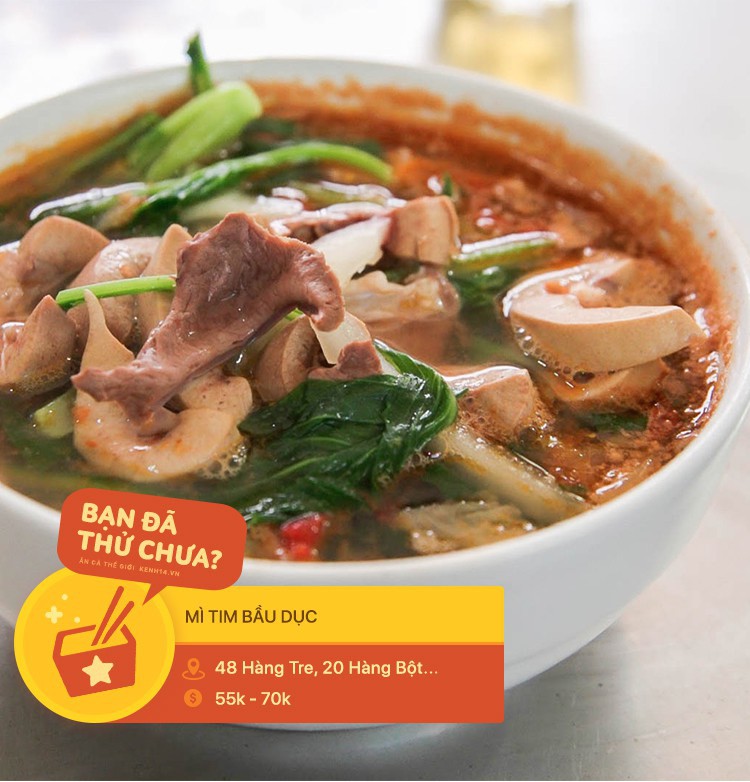Hà Nội thời tiết se lạnh thế này FA ăn gì để lấp đầy khoảng trống lòng - Ảnh 2. Hà Nội thời tiết se lạnh thế này FA ăn gì để lấp đầy khoảng trống lòng - Ảnh 2.