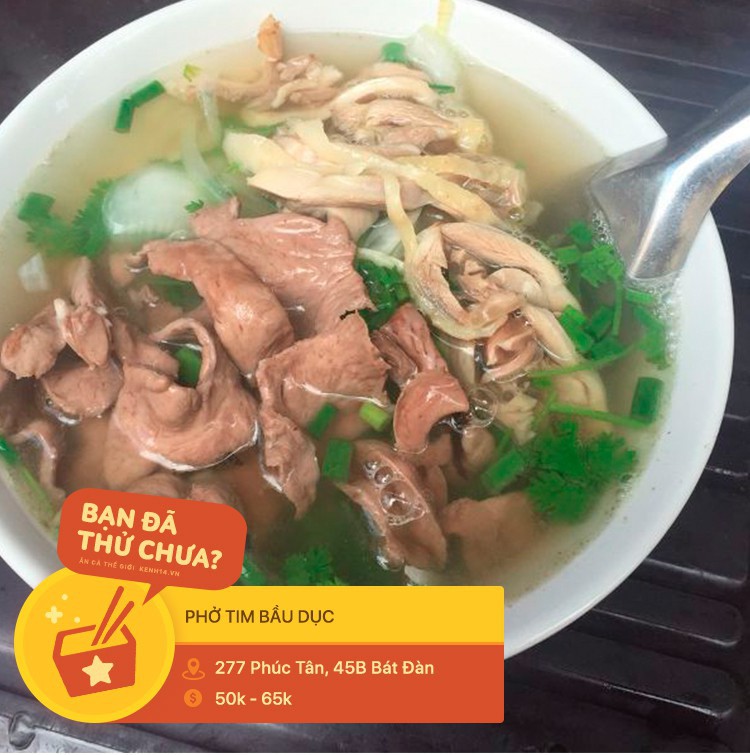 Hà Nội thời tiết se lạnh thế này FA ăn gì để lấp đầy khoảng trống lòng - Ảnh 11. Hà Nội thời tiết se lạnh thế này FA ăn gì để lấp đầy khoảng trống lòng - Ảnh 11.