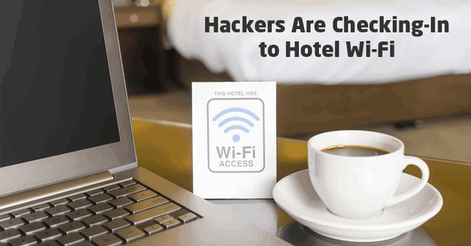 Không thèm hỏi nhân viên khách sạn mật khẩu Wi-Fi mà tự hack lấy, chuyên gia bảo mật bị bắt giam - Ảnh 2.