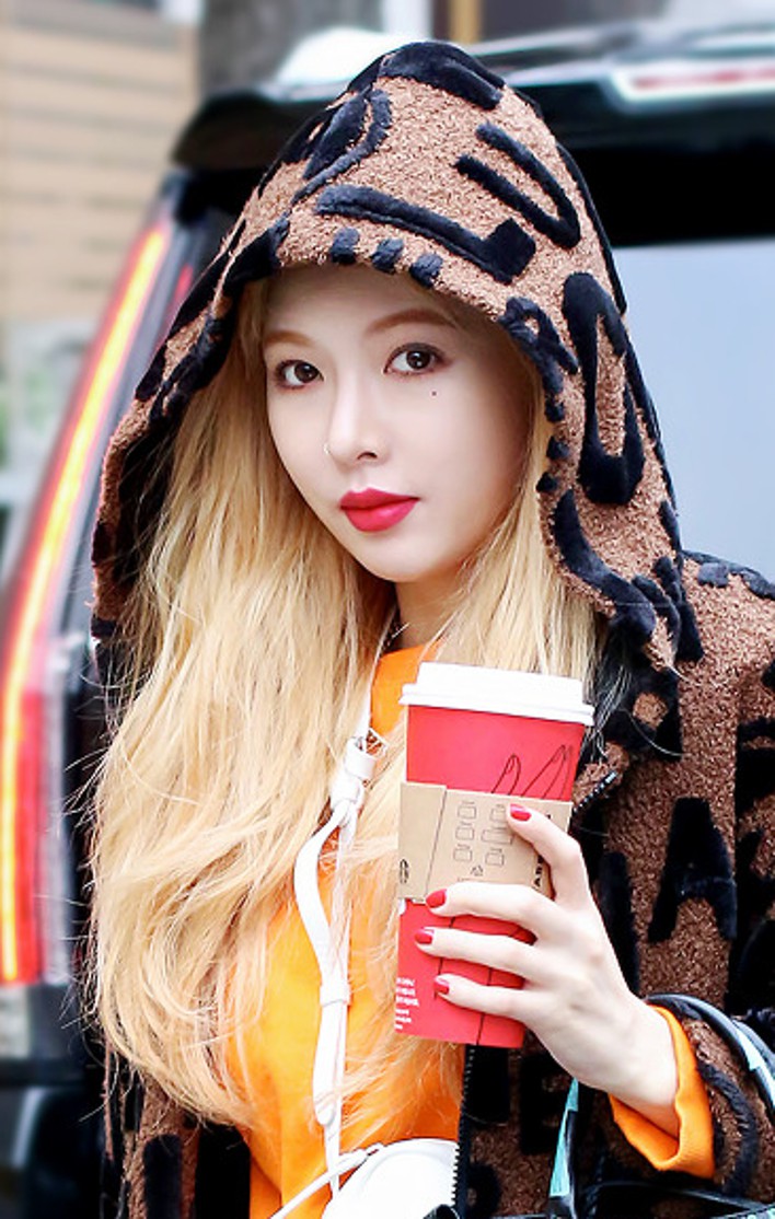 Công ty của Jay Park phủ nhận tin đồn HyunA đầu quân cho mình - Ảnh 1.