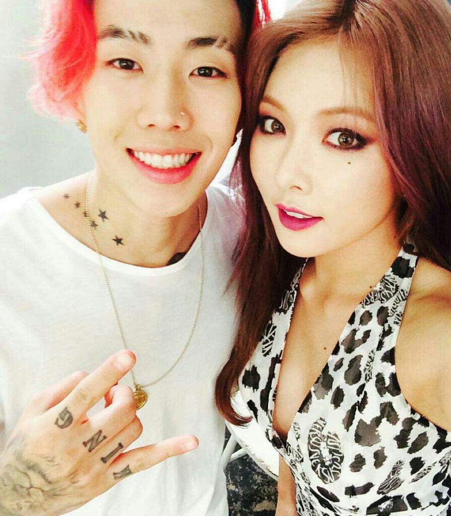 Công ty của Jay Park phủ nhận tin đồn HyunA đầu quân cho mình - Ảnh 2.