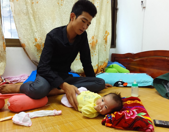 Tuyên Quang: Tắm đêm sau sinh khiến bà mẹ 18 tuổi đột tử, để lại 2 con nhỏ khi chưa đầy 1 tháng - Ảnh 9.