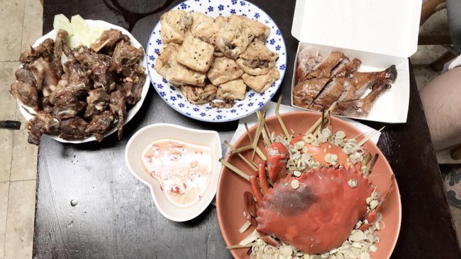 Ngày đẹp trời các mẹ nổi hứng khoe chồng đảm vào bếp, nhìn thành quả mà nhiều chị em phải hết hồn vì thế này - Ảnh 9.