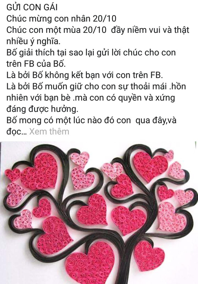 C&oacute; 1 kiểu phụ huynh nhắn tin cho con ngọt xớt, nếu đi thả th&iacute;nh đảm bảo kh&ocirc;ng ai n&eacute; được! - Ảnh 3.