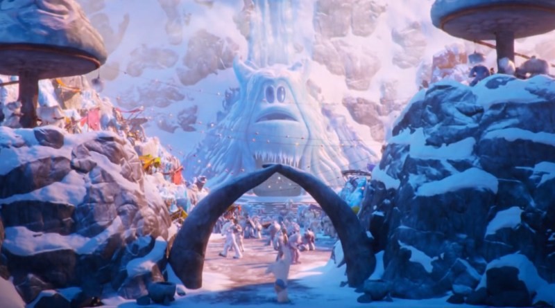 Cách lí giải về thế giới và con người độc nhất vô nhị chỉ có trong Smallfoot - Ảnh 2. Cách lí giải về thế giới và con người độc nhất vô nhị chỉ có trong Smallfoot - Ảnh 2.
