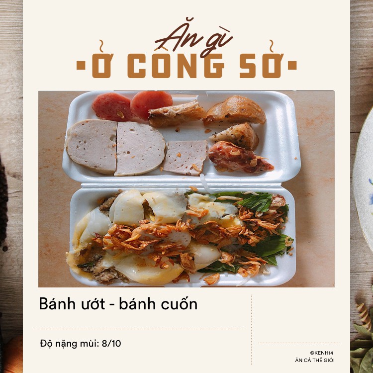 Sài Gòn: Nếu không muốn bị đồng nghiệp xa lánh thì chớ dại mang những món ăn sáng này đến văn phòng 10 Sài Gòn: Nếu không muốn bị đồng nghiệp xa lánh thì chớ dại mang những món ăn sáng này đến văn phòng - Ảnh 7.