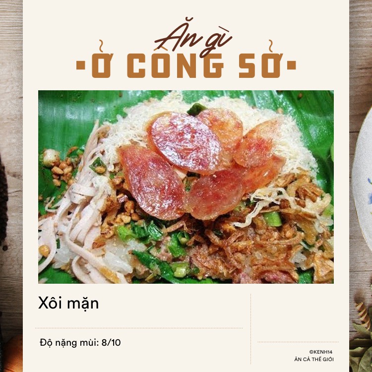 Sài Gòn: Nếu không muốn bị đồng nghiệp xa lánh thì chớ dại mang những món ăn sáng này đến văn phòng 4 Sài Gòn: Nếu không muốn bị đồng nghiệp xa lánh thì chớ dại mang những món ăn sáng này đến văn phòng - Ảnh 3.