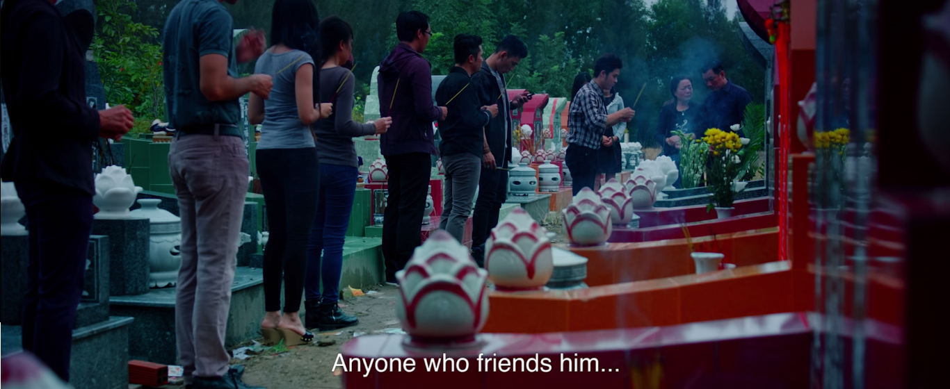 Lời Kết Bạn Chết Chóc tiếp tục nhá hàng hấp dẫn sau một thời gian dài chờ kiểm duyệt - Ảnh 8.