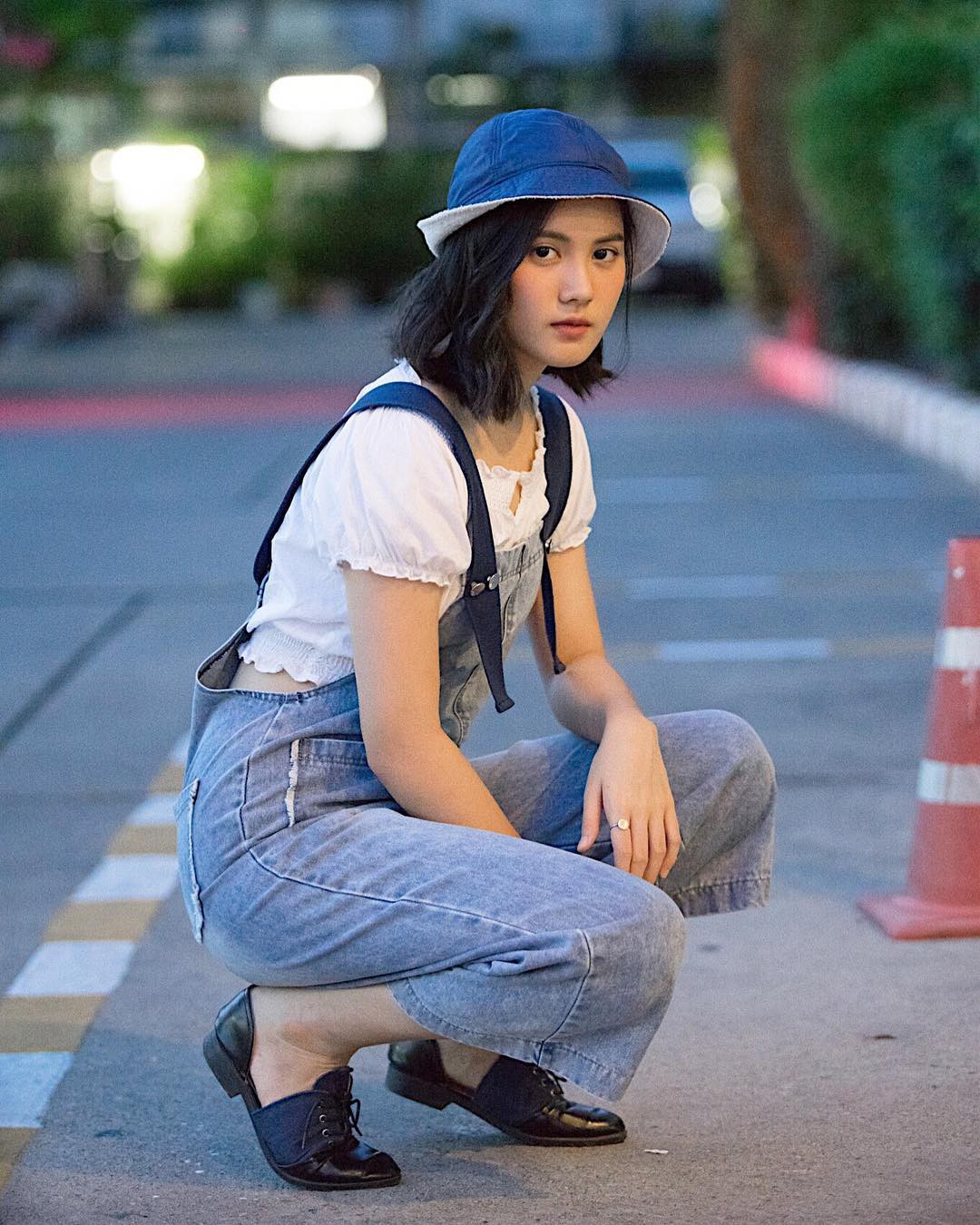 Nữ sinh Thái Lan sinh năm 2000 sở hữu nét đẹp nhìn một lần vương vấn mãi khôn nguôi - Ảnh 5. Nữ sinh Thái Lan sinh năm 2000 sở hữu nét đẹp nhìn một lần vương vấn mãi khôn nguôi - Ảnh 5.