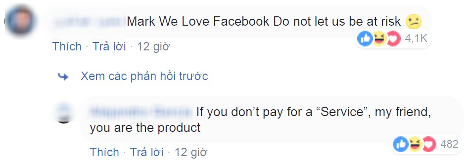 Cư dân mạng bình luận cực gắt trên status của Mark Zuckerberg sau vụ hack chỉ vì anh quên một thứ quan trọng - Ảnh 7.