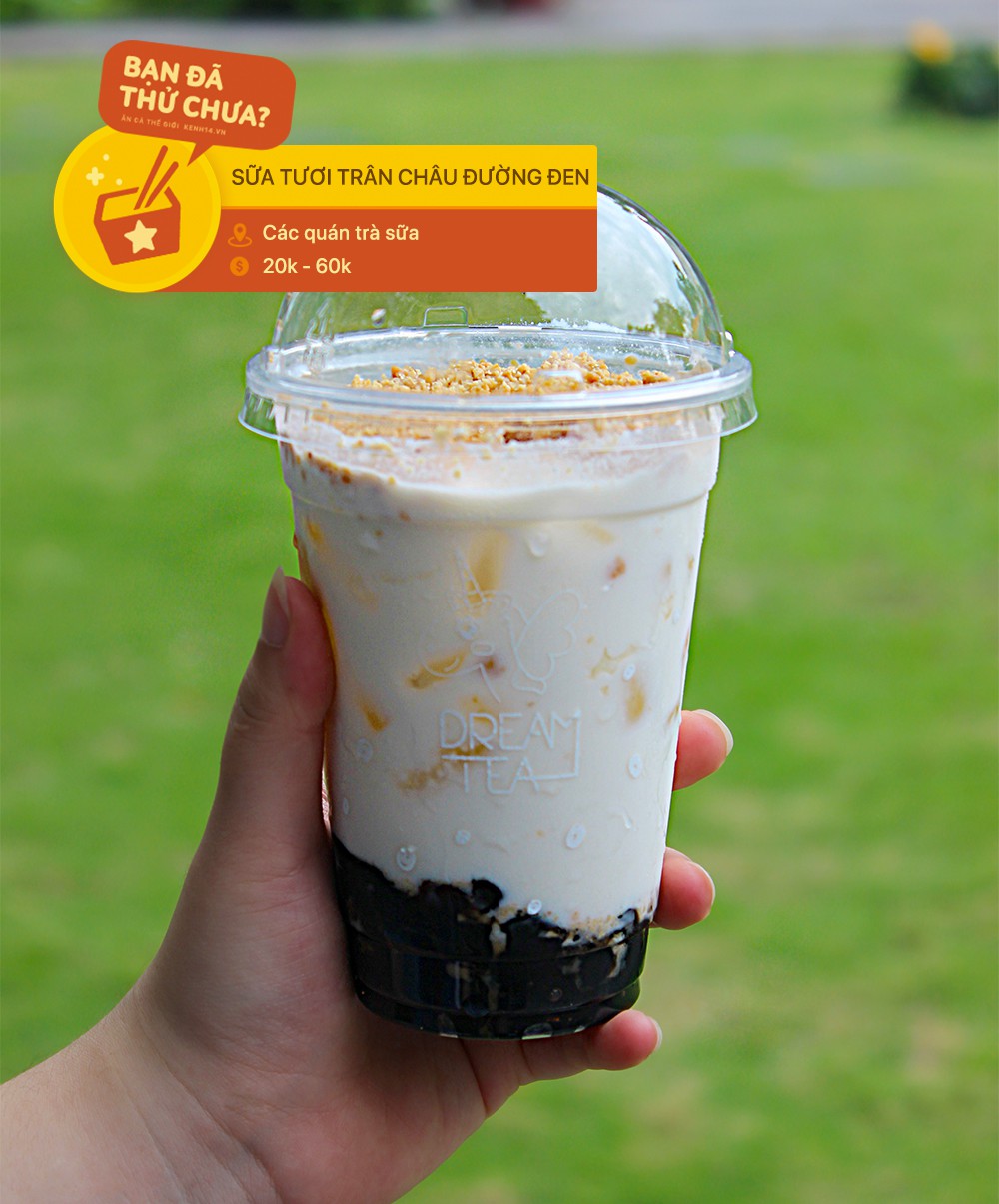 Sữa tươi thì ai chả biết, nhưng để nếm thử những biến tấu độc lạ thì mấy ai từng, nhất là món số 2 này 10 Sữa tươi thì ai chả biết, nhưng để nếm thử những biến tấu độc lạ thì mấy ai từng, nhất là món số 2 này - Ảnh 7.