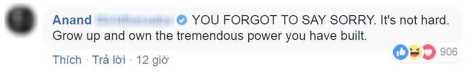 Cư dân mạng bình luận cực gắt trên status của Mark Zuckerberg sau vụ hack chỉ vì anh quên một thứ quan trọng - Ảnh 3.