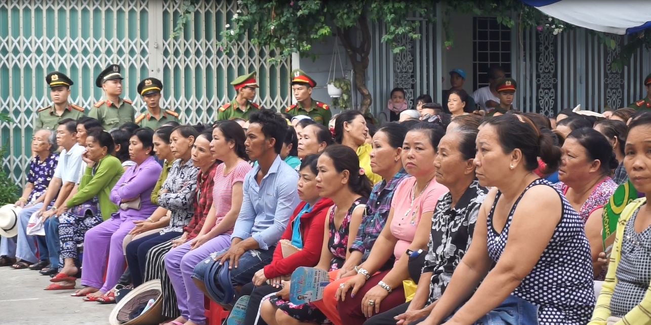 Chồng lĩnh án tử hình, vợ chung thân vì giết chủ nợ rồi trói xác phi tang xuống sông Hàn - Ảnh 3. Chồng lĩnh án tử hình, vợ chung thân vì giết chủ nợ rồi trói xác phi tang xuống sông Hàn - Ảnh 3.