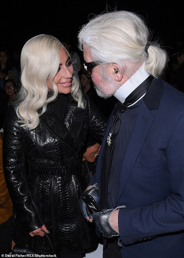 Mặt cứng đơ kém sắc, Lady Gaga bị nghi lạm dụng thẩm mỹ giống thảm họa dao kéo Donatella Versace - Ảnh 3.