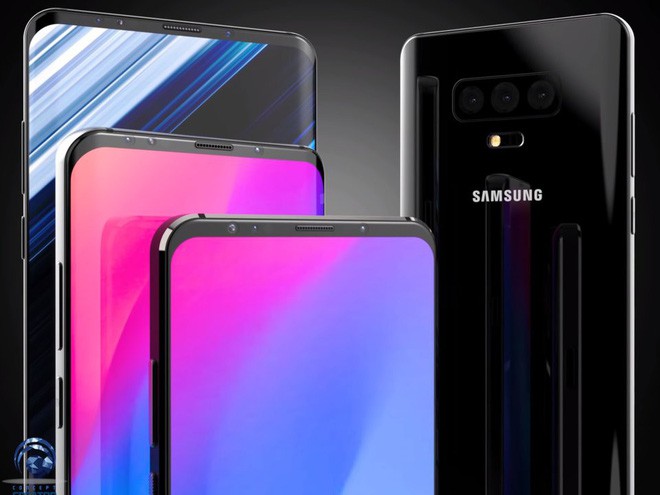 Chân dung Samsung Galaxy S10 qua tin đồn: Nhiều công nghệ hiện đại nhất thị trường - Ảnh 2.