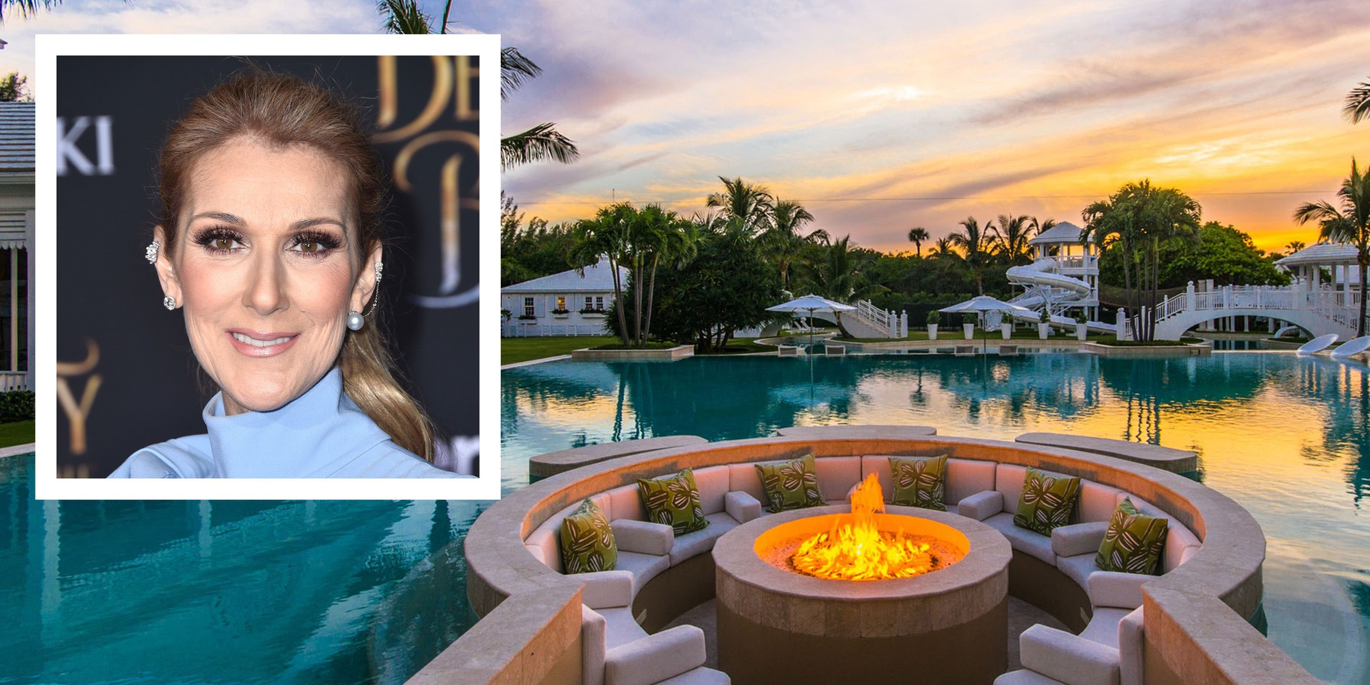 Loạt cung điện khổng lồ gây choáng ngợp của các ông vua bà hoàng Hollywood: Biệt thự cuối từng giữ ngôi đắt nhất nước Mỹ! - Ảnh 10.