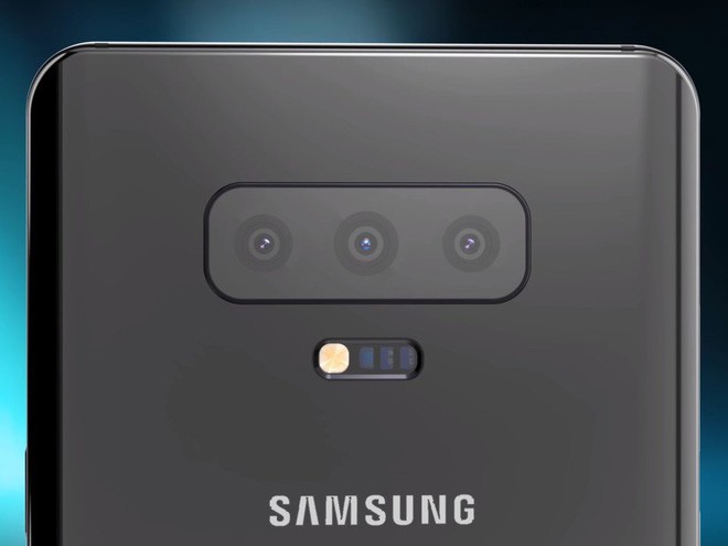 Chân dung Samsung Galaxy S10 qua tin đồn: Nhiều công nghệ hiện đại nhất thị trường - Ảnh 6.