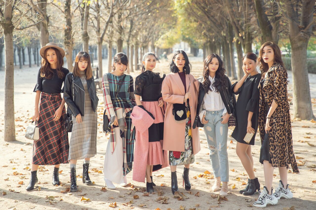 Để mặc đẹp như Kỳ Duyên, Mai Davika… tại Paris Fashion Week, các nàng hãy nhớ ngay 5 tips này 10 Để mặc đẹp như Kỳ Duyên, Mai Davika… tại Paris, các nàng hãy nhớ ngay 5 tip này - Ảnh 5.