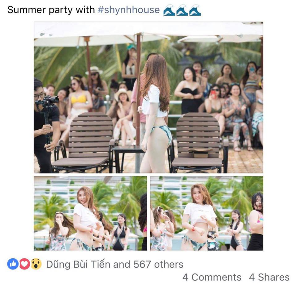 Lộ ảnh Bùi Tiến Dũng nắm tay cô gái lạ, xôn xao tin đồn đó chính là bạn gái bí mật - Ảnh 4. Lộ ảnh Bùi Tiến Dũng nắm tay cô gái lạ, xôn xao tin đồn đó chính là bạn gái bí mật - Ảnh 4.