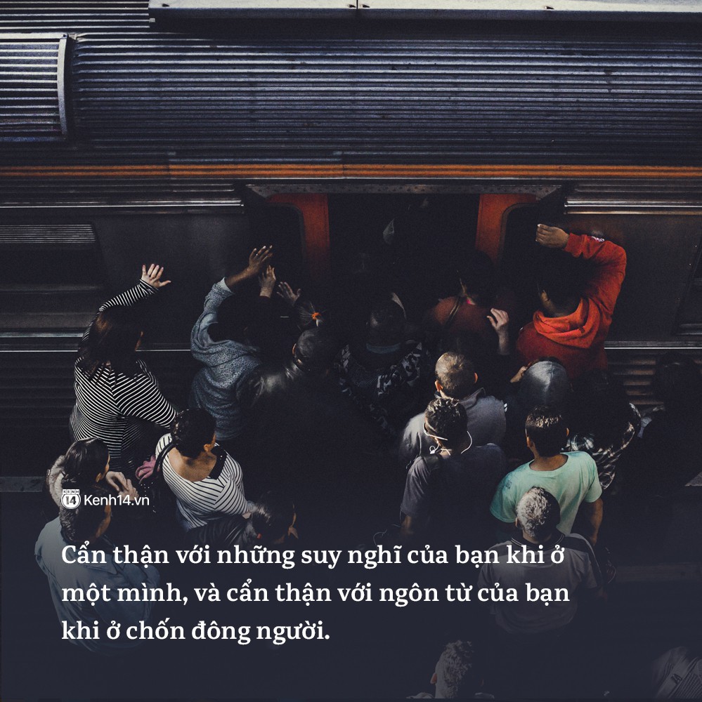 Cuộc sống khó khăn thật, nhưng nếu hiểu trọn vẹn 10 chân lí này, không gì là không thể vượt qua! - Ảnh 7. Cuộc sống khó khăn thật, nhưng nếu hiểu trọn vẹn 10 chân lí này, không gì là không thể vượt qua! - Ảnh 7.