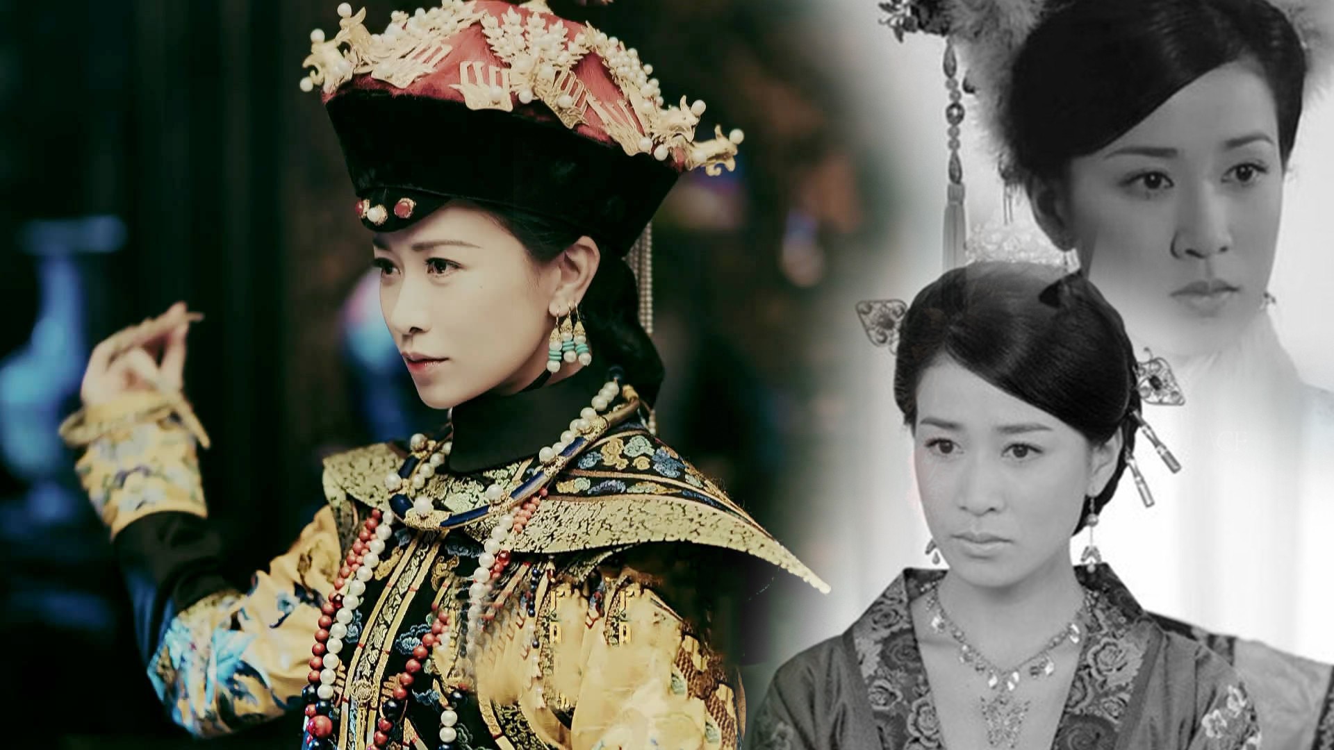 Xem Diên Hi Công Lược mới thấy nghi thức ăn mặc trong hậu cung nhà Thanh phức tạp đến thế nào - Ảnh 9. Xem Diên Hi Công Lược mới thấy nghi thức ăn mặc trong hậu cung nhà Thanh phức tạp đến thế nào - Ảnh 9.